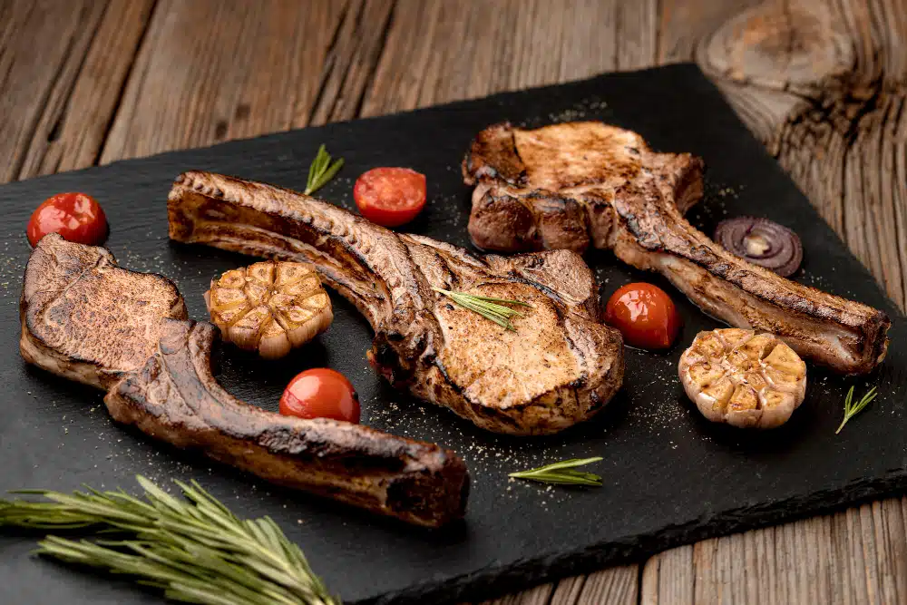 Grilled Bone-In Pork Chops: A Flawless Sugar-Conscious Protein Feast