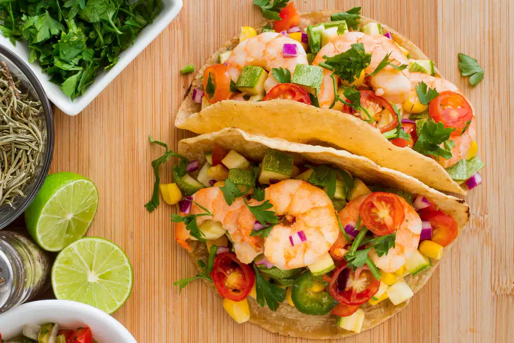 The Ultimate Healthy Tacos Gobernador: A Guilt-Free Taste of Bliss