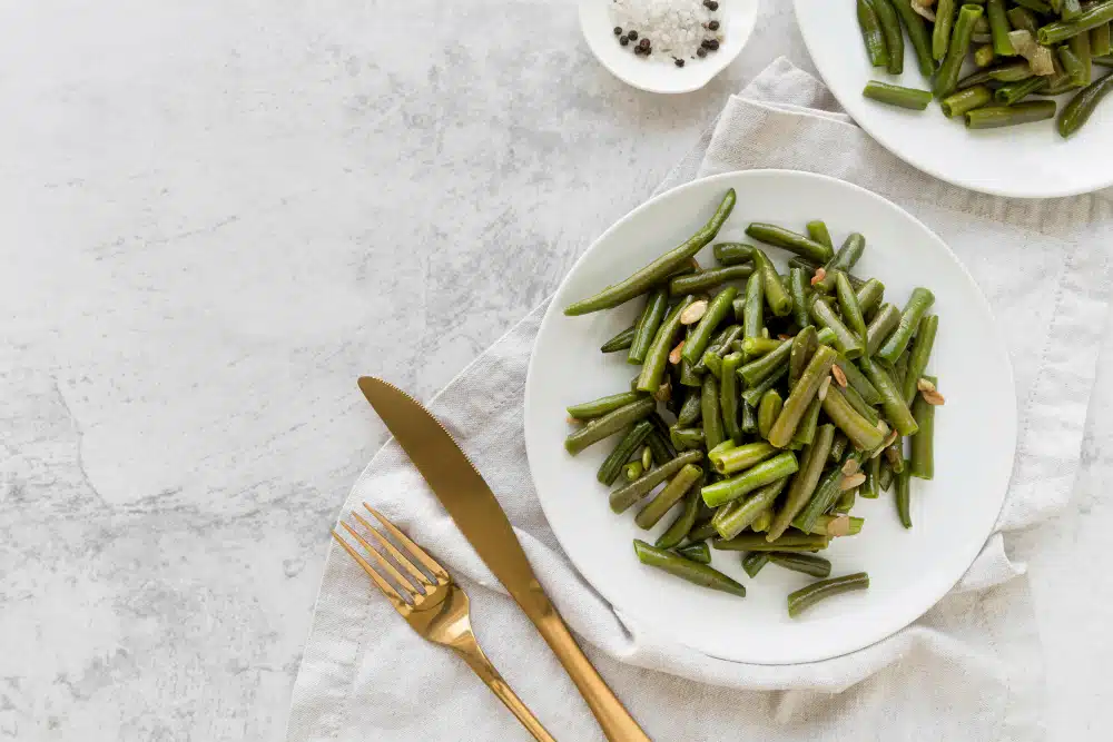 Green Beans Delight