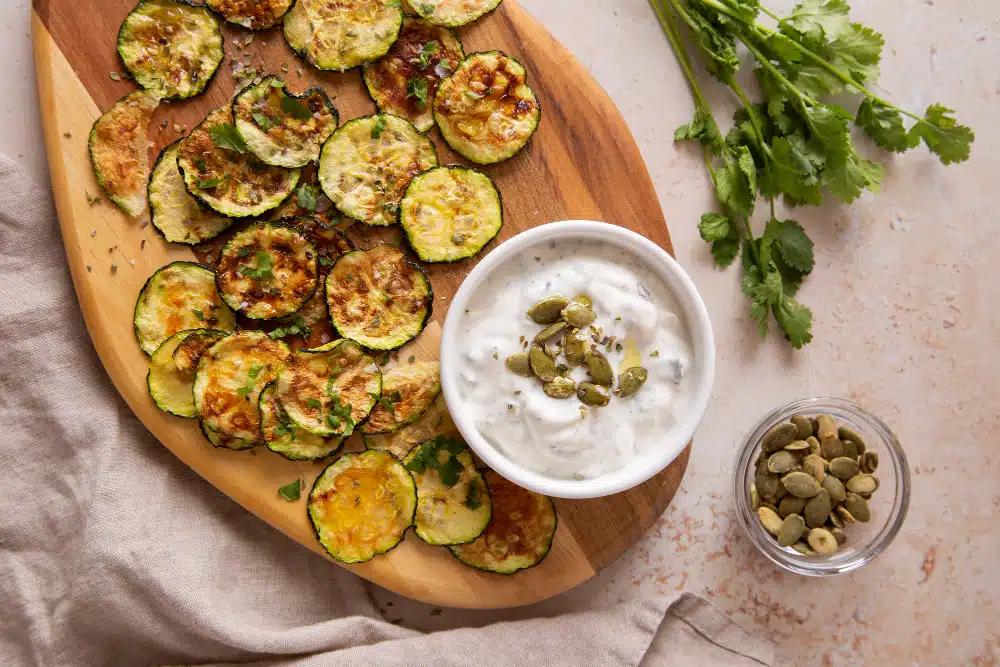 Garlic-Butter Zucchini: A Simple Yet Flavorful Delight