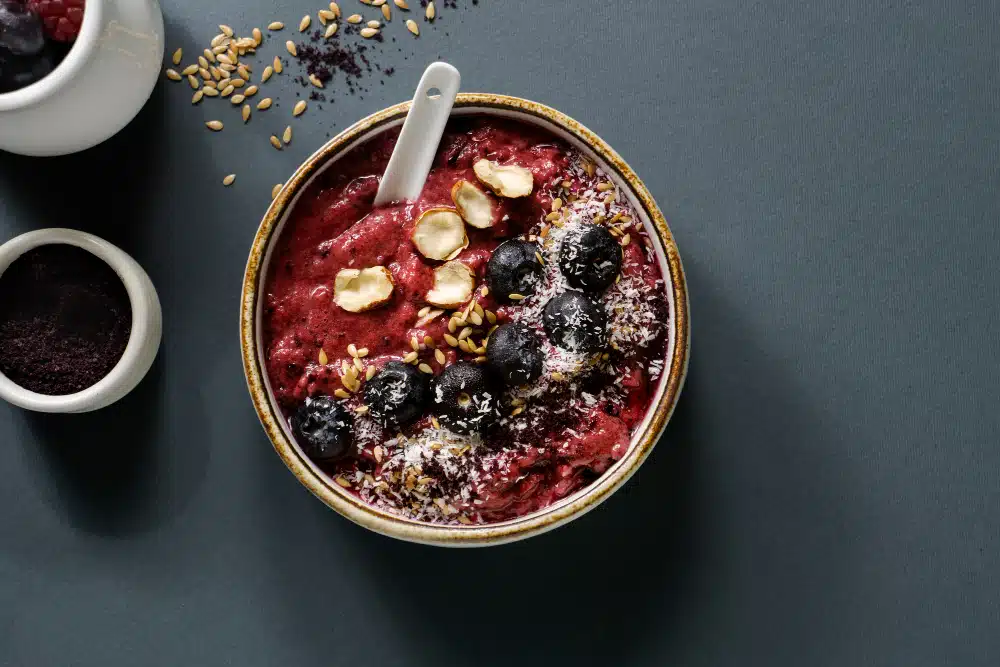 Are Acai Bowls Healthy and Delicious? Here’s What a Dietitian Says