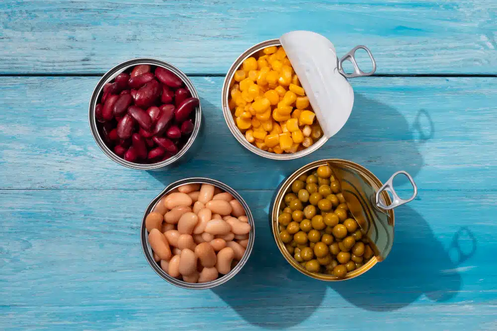 Canned Vegetables: Surprising Health Benefits You Need to Know