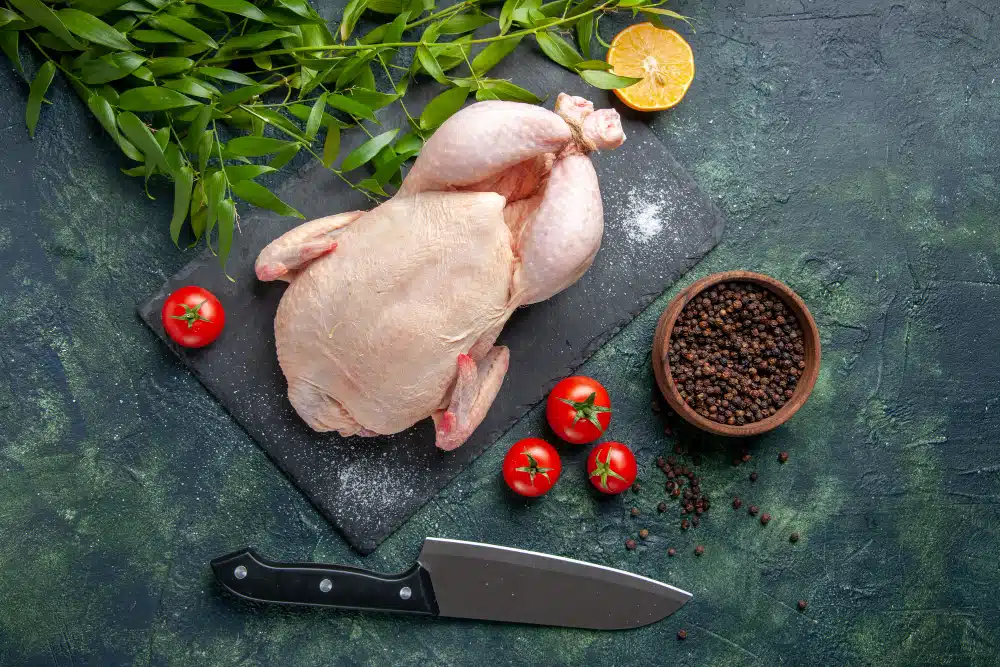 White Meat and Dark Meat Poultry: Unlock the Nutritional Power of Every Bite