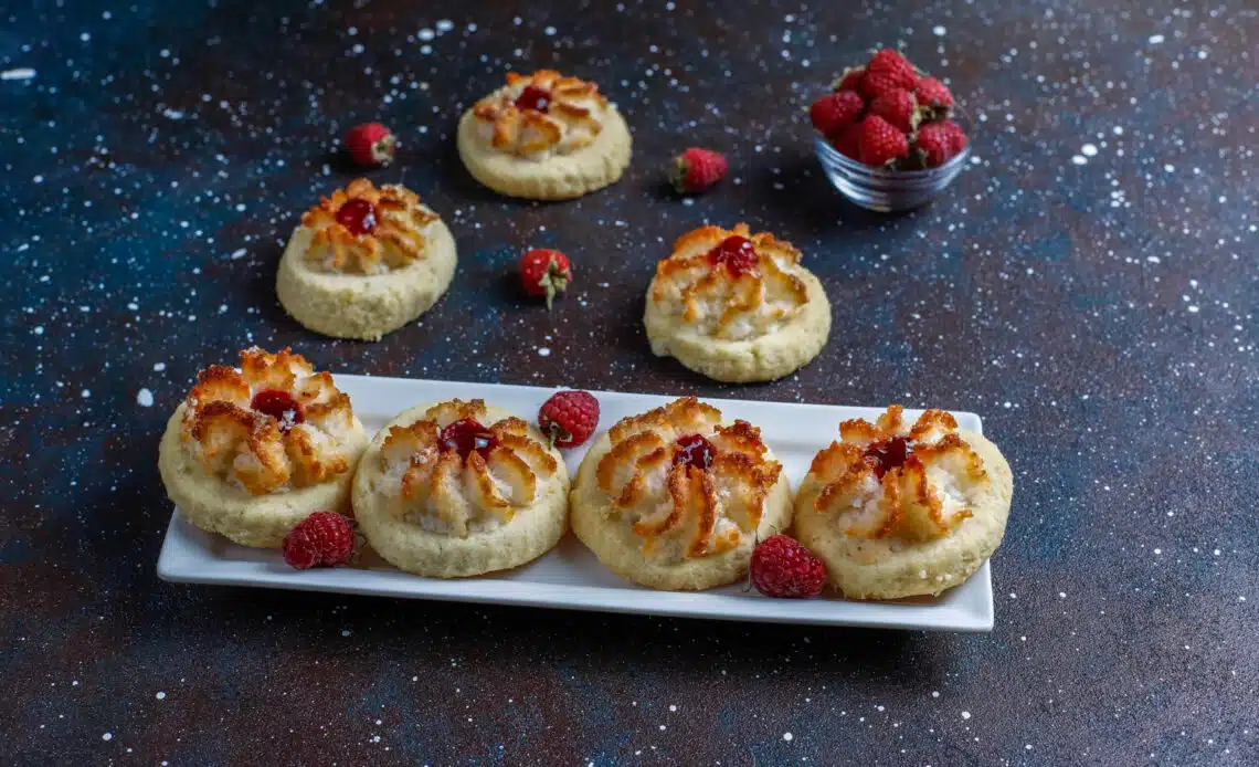 Delightful Raspberry-Lemon Muffins: A Healthy Treat for Any Occasion