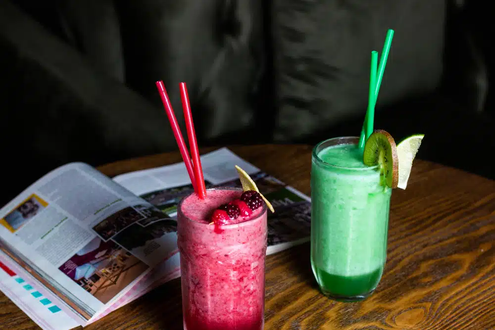 Popular Low Calorie Starbucks Drinks