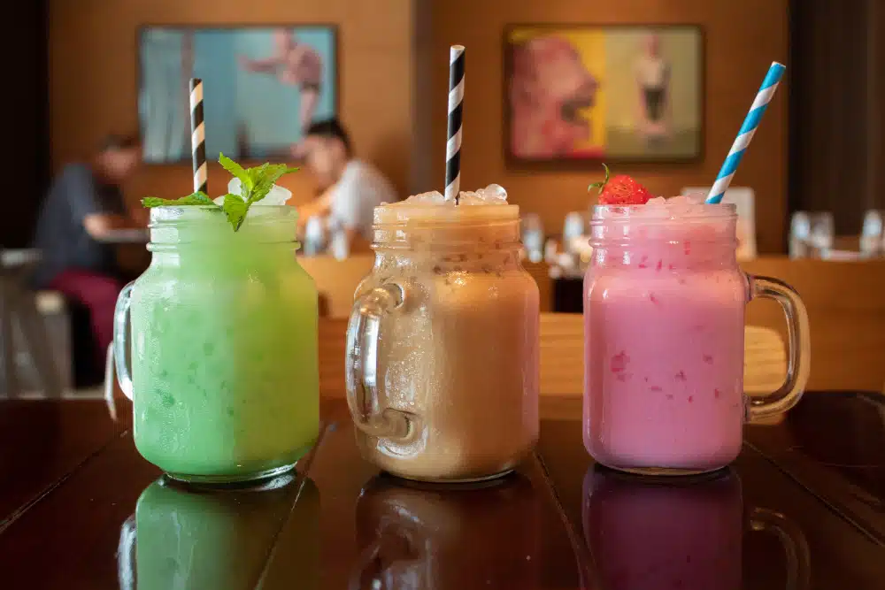 Low Calorie Starbucks Drinks