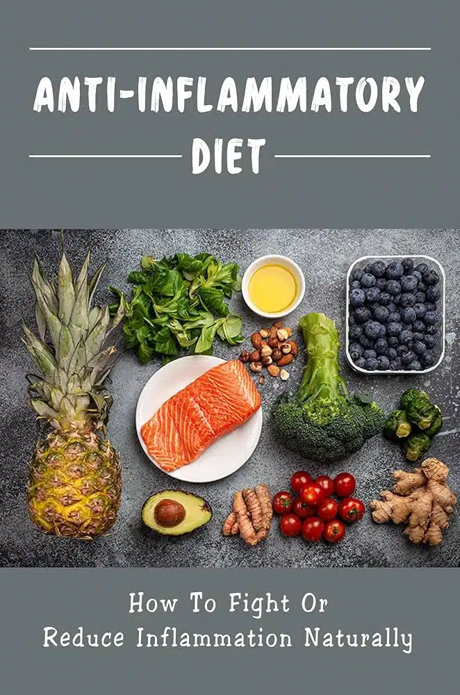 7-day anti-inflammatory meal plan