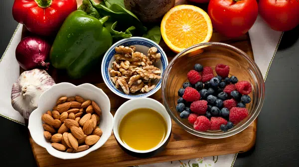 7-Day No Sugar Anti-Inflammatory Meal Plan for Weight Loss
