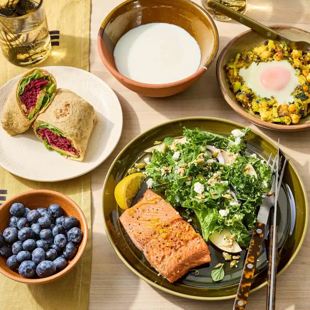 7-Day No Sugar Anti-Inflammatory Meal Plan for Weight Loss