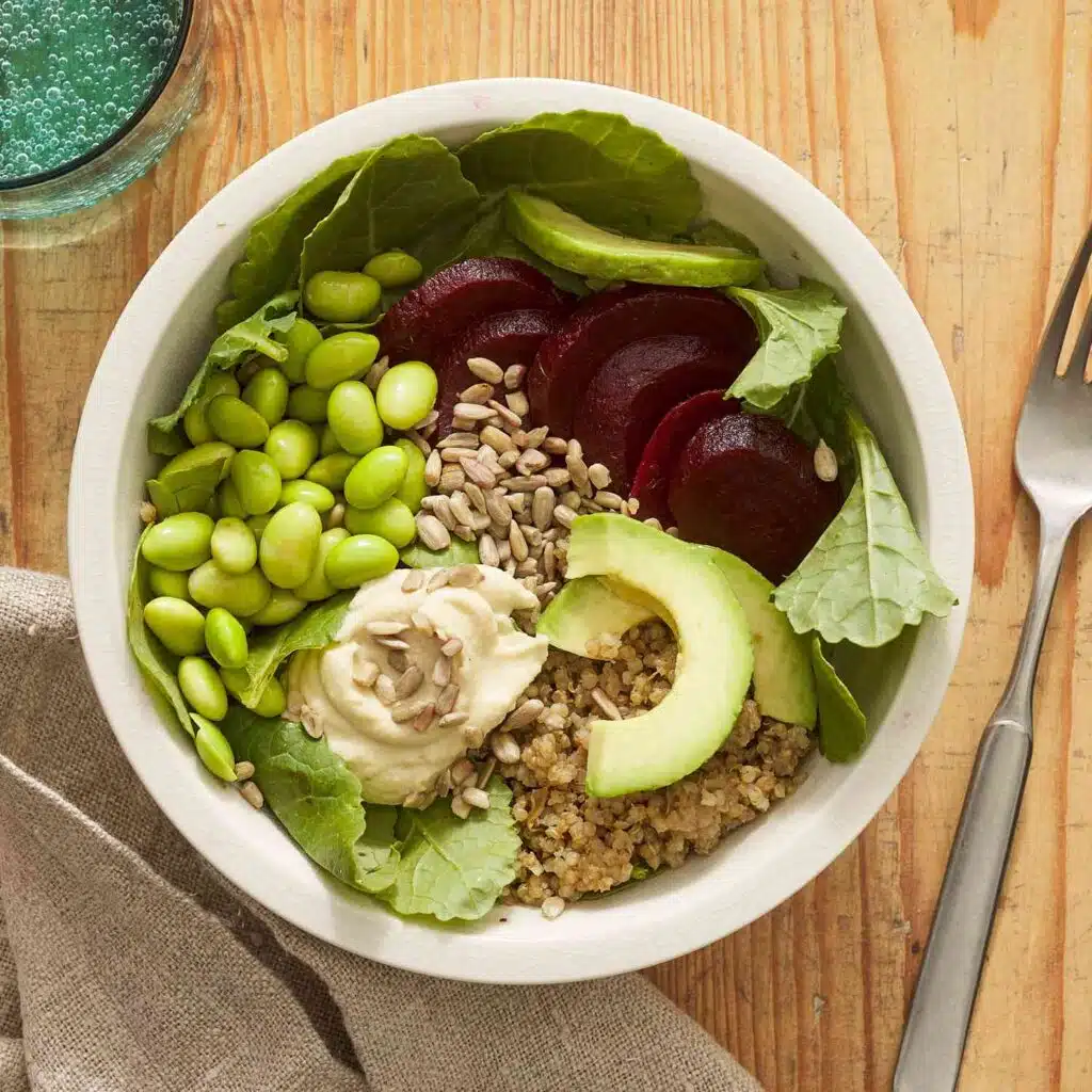 7-Day No Sugar Anti-Inflammatory Meal Plan for Weight Loss