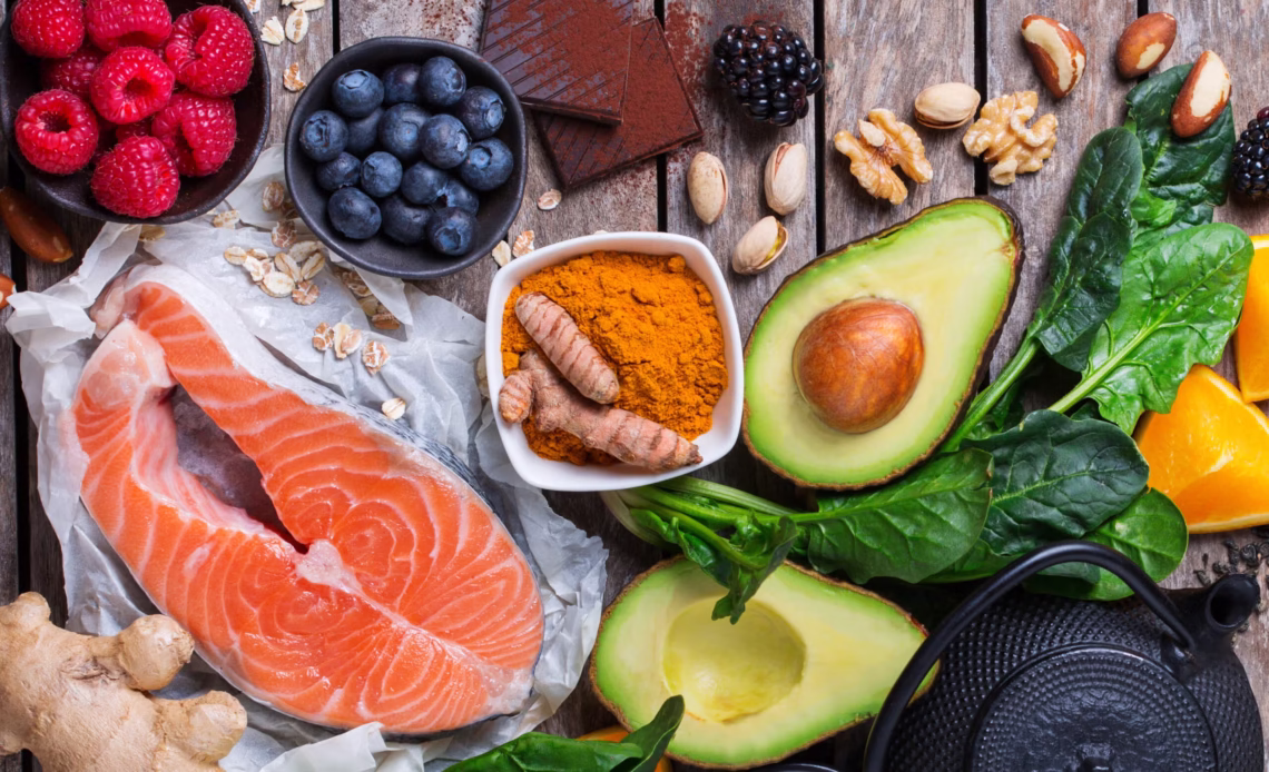 7-Day No Sugar Anti-Inflammatory Meal Plan for Weight Loss
