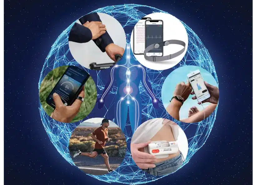 Digital Health Tracking and Cycle Monitoring