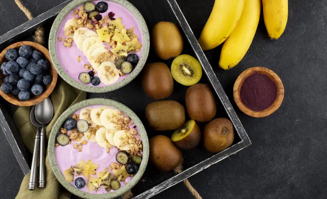 Are Acai Bowls Healthy? Here’s What a Dietitian Says