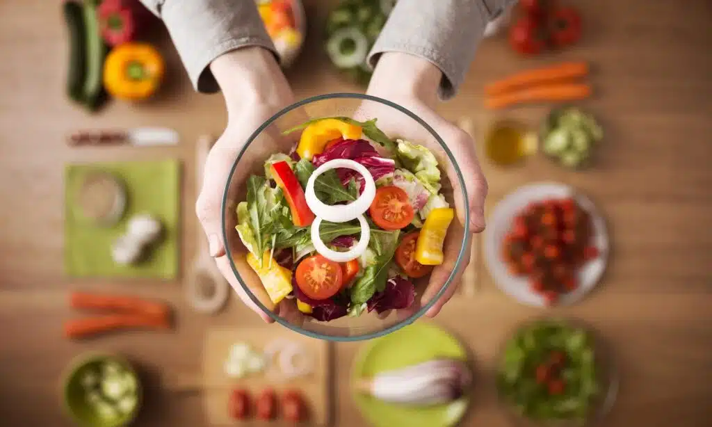 Sustainable Nutrition