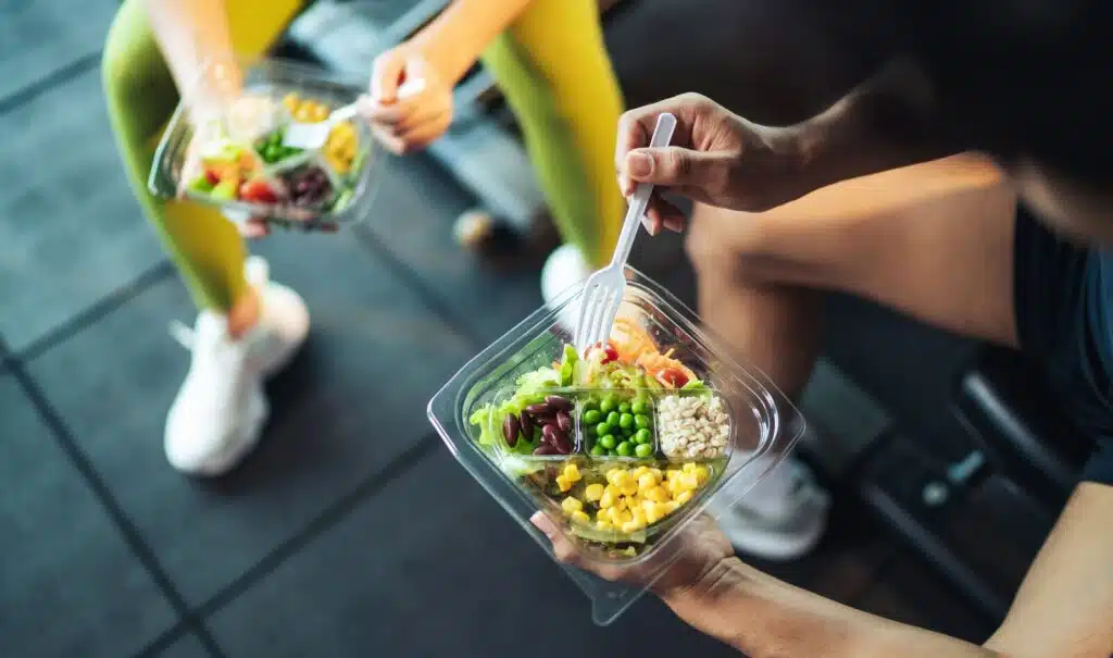 Sustainable Nutrition