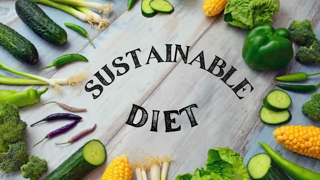 Sustainable Nutrition
