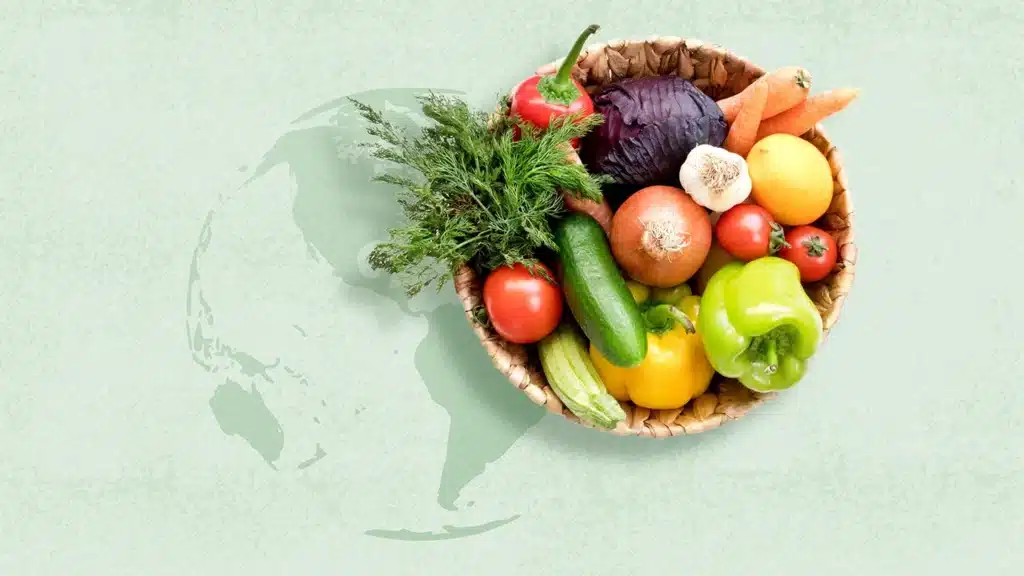 Sustainable Nutrition
