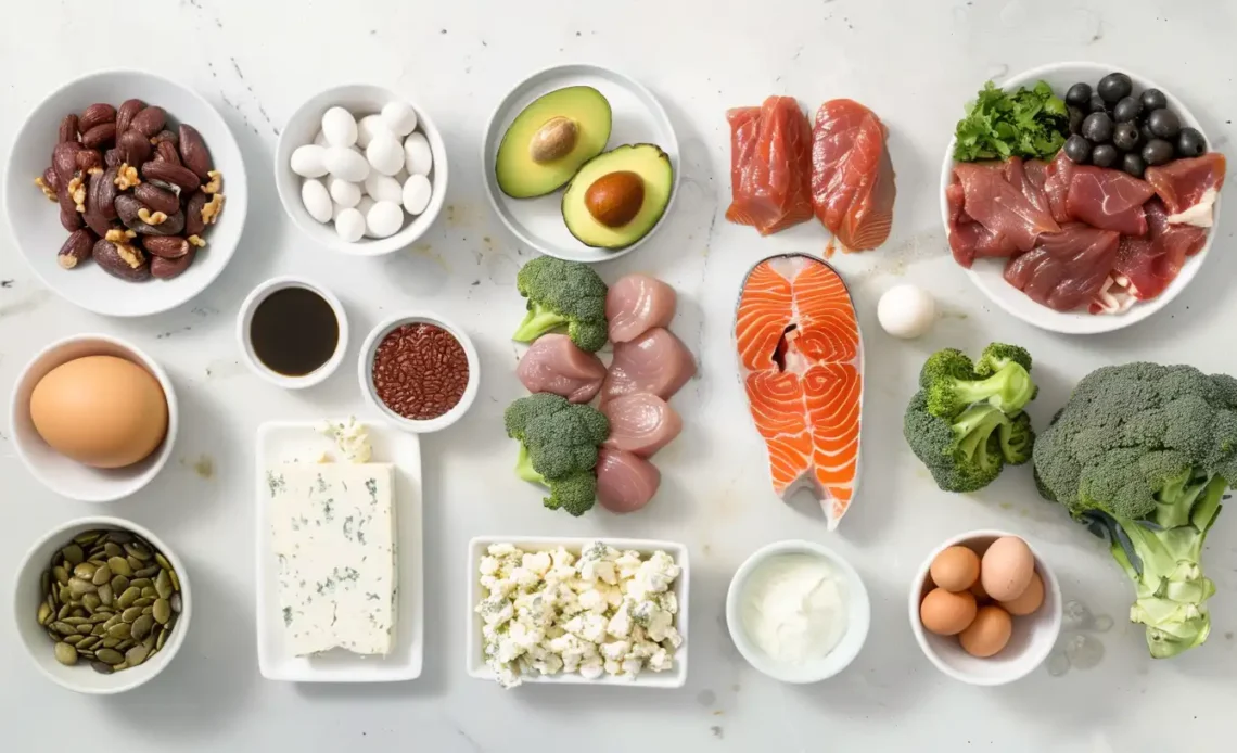 7-Day Insulin Resistance Meal Plan