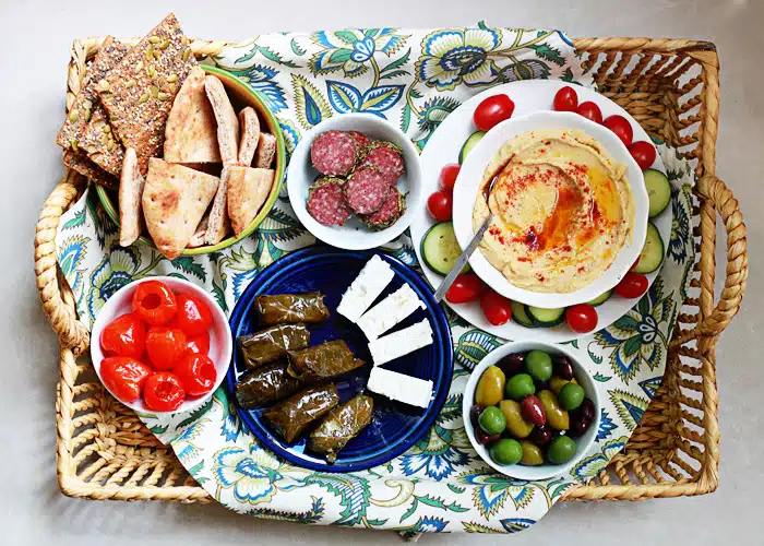 7-Day Insulin Resistance Meal Plan