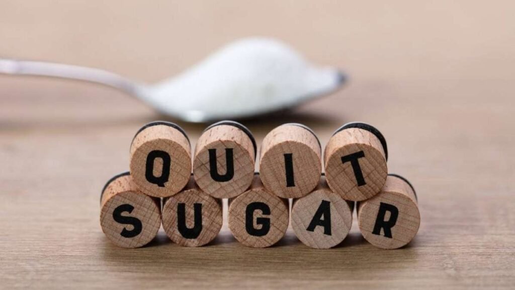 Sugar Detox Challenge 