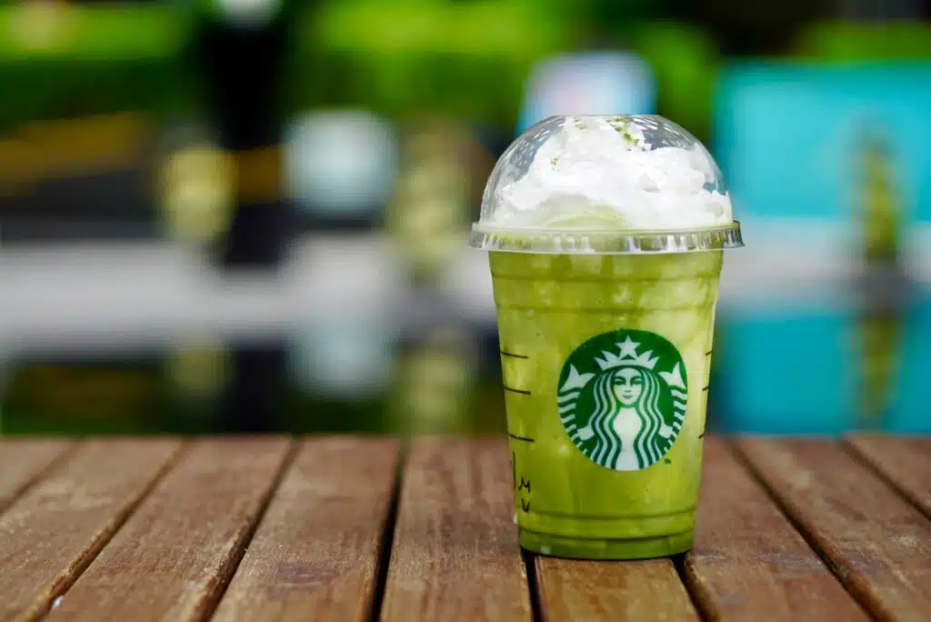 10 Starbucks Drinks