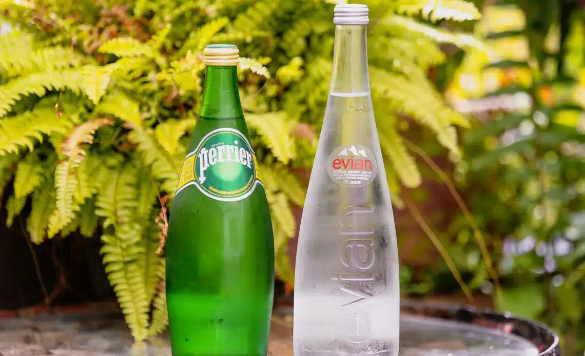 Sparkling Water and Mineral Water