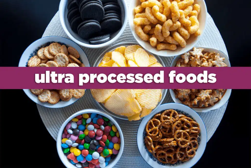 Ultra-Processed Foods