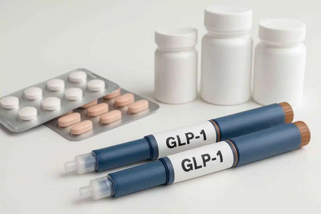GLP-1 Receptor Agonist Medications