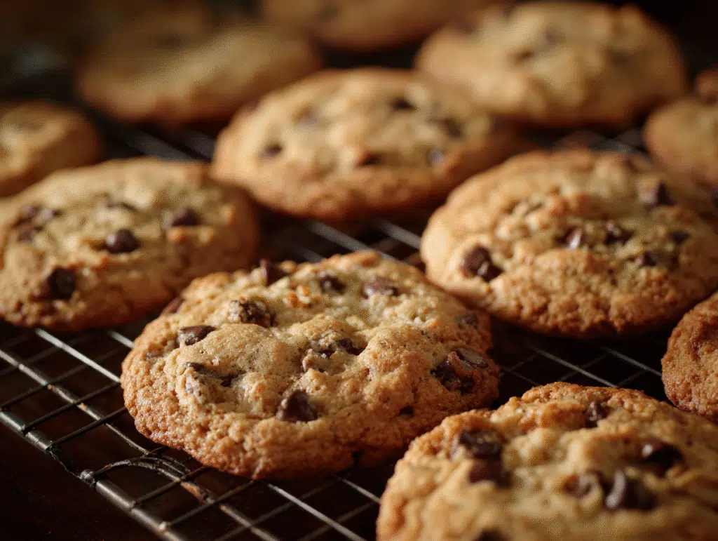 Bev's Chocolate Chip Cookies