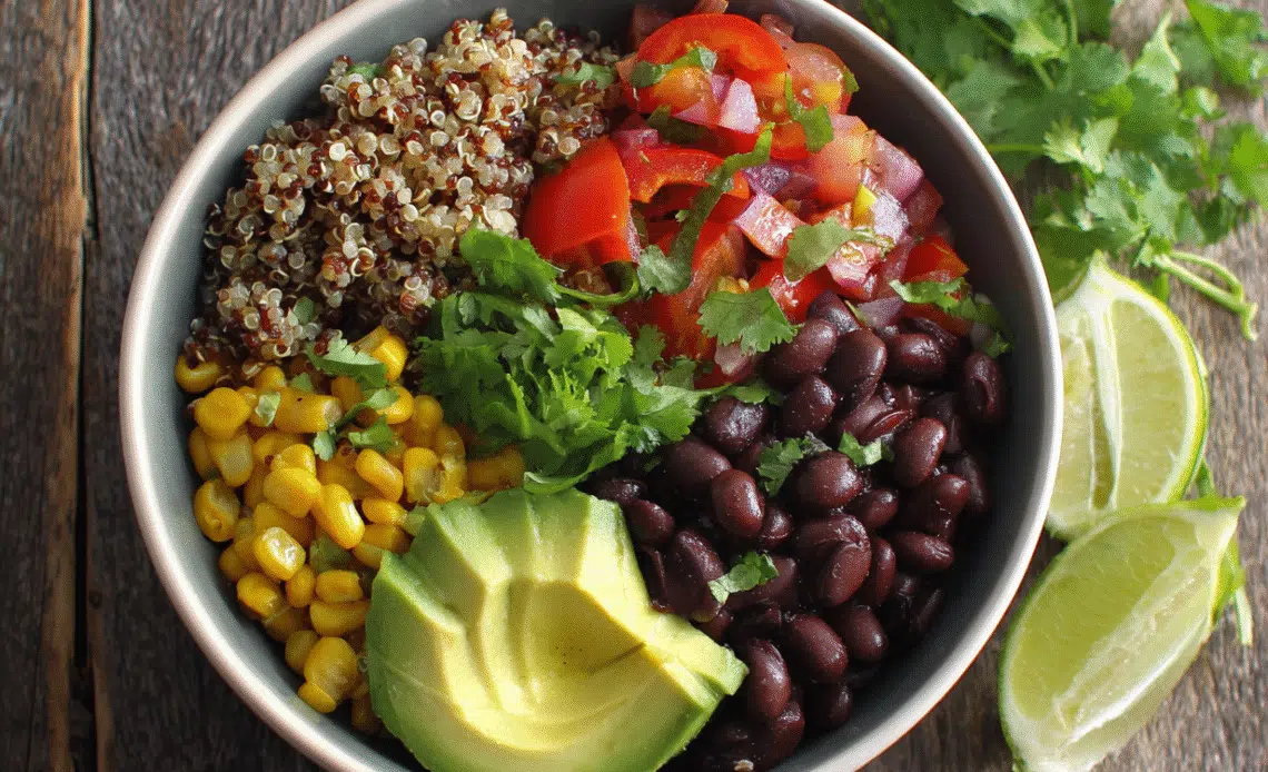 Power Up with Protein Bowls