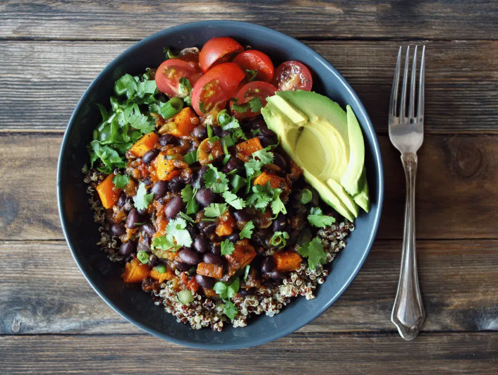 What Is a Black Bean–Quinoa Bowl and Why Does It Matter?