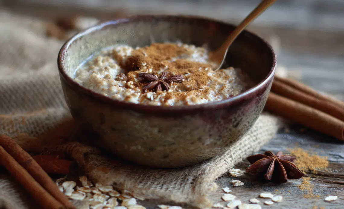 Irresistible Chai-Spiced Oatmeal: A Cozy and Flavor-Packed Breakfast
