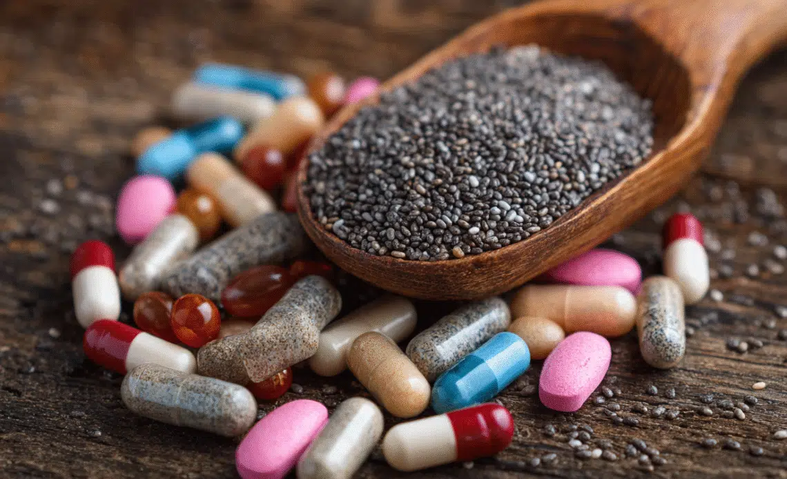 Can Dogs Eat Chia Seeds