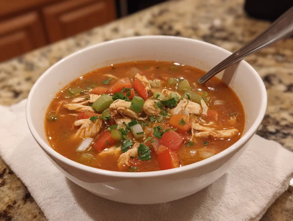What Is Chicken Fajita Soup and Why It Matters?