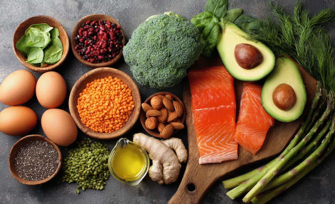 Clean-Eating Foods List