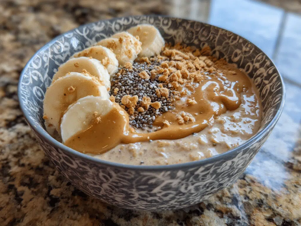 What Are Peanut Butter Protein Overnight Oats and Why Do They Matter?