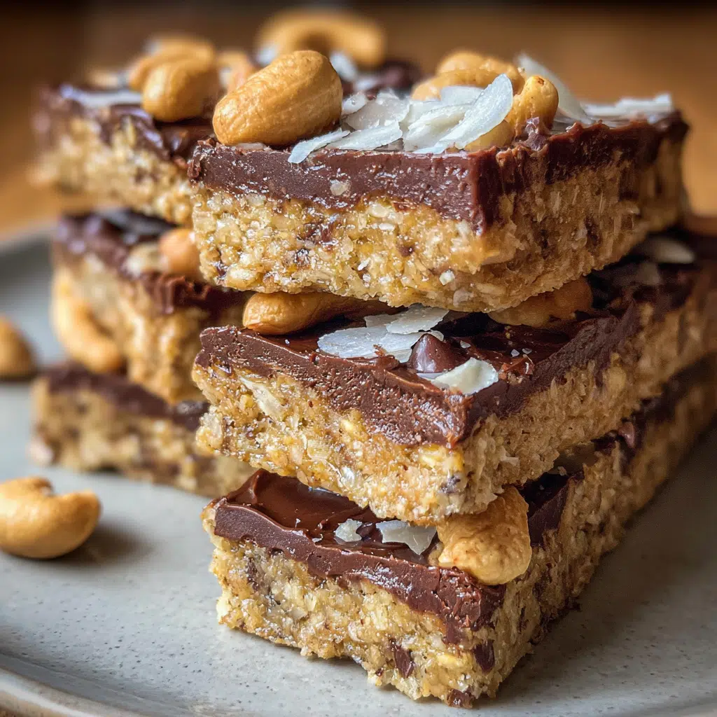 Homemade Protein Bars