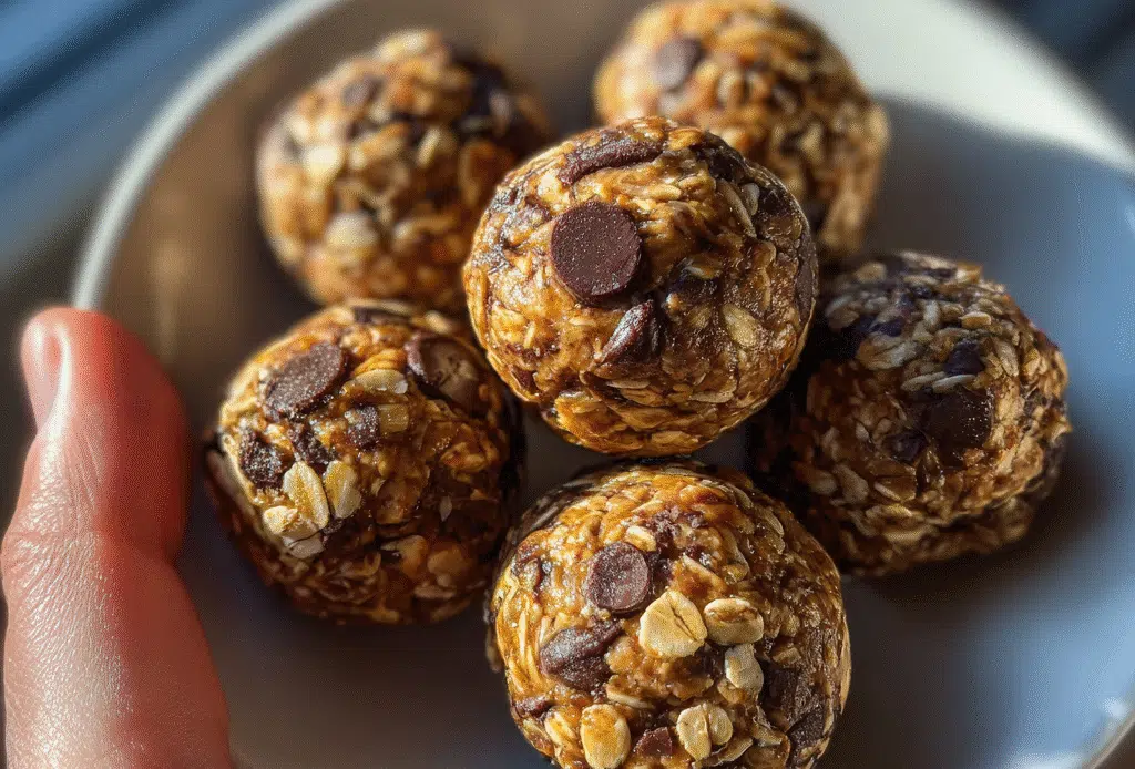 Energy Bites