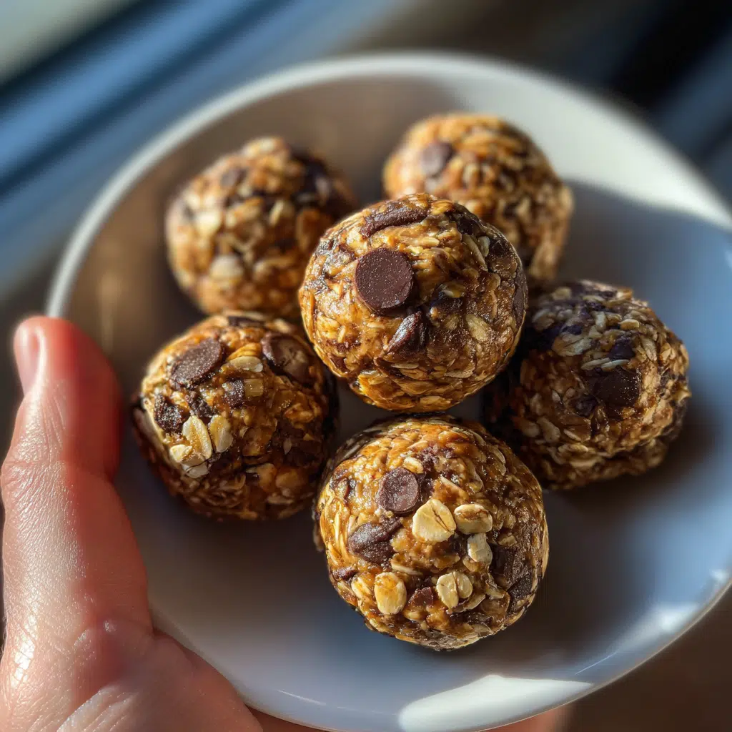 Energy Bites