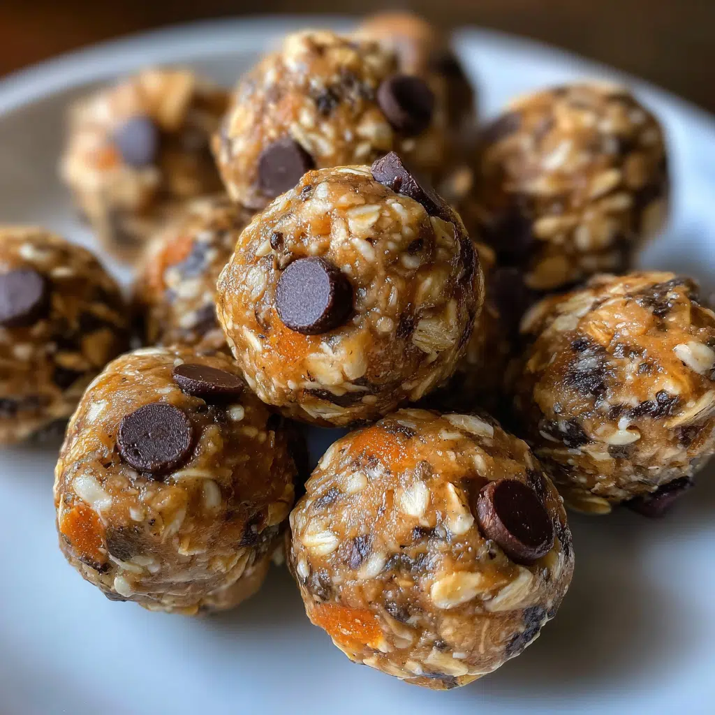 Energy Bites: Your New Go-To Healthy Snack