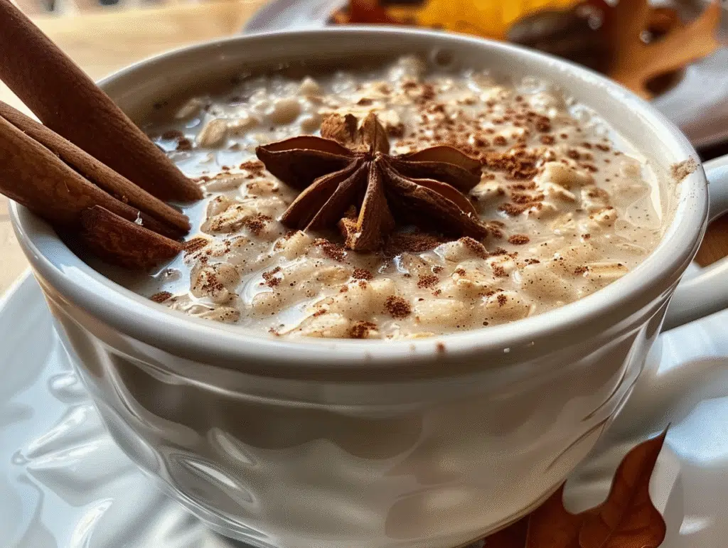 What Is Chai-Spiced Oatmeal and Why Does It Matter?