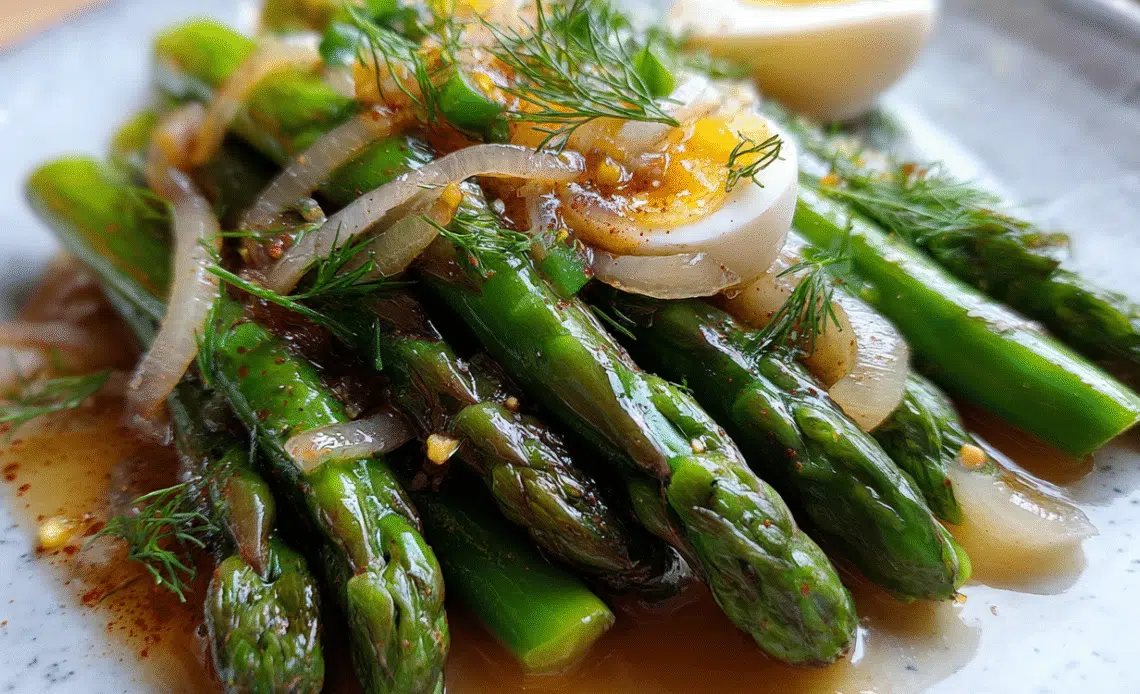 Dive into Deviled Asparagus: A Fresh Twist on a Classic Favorite