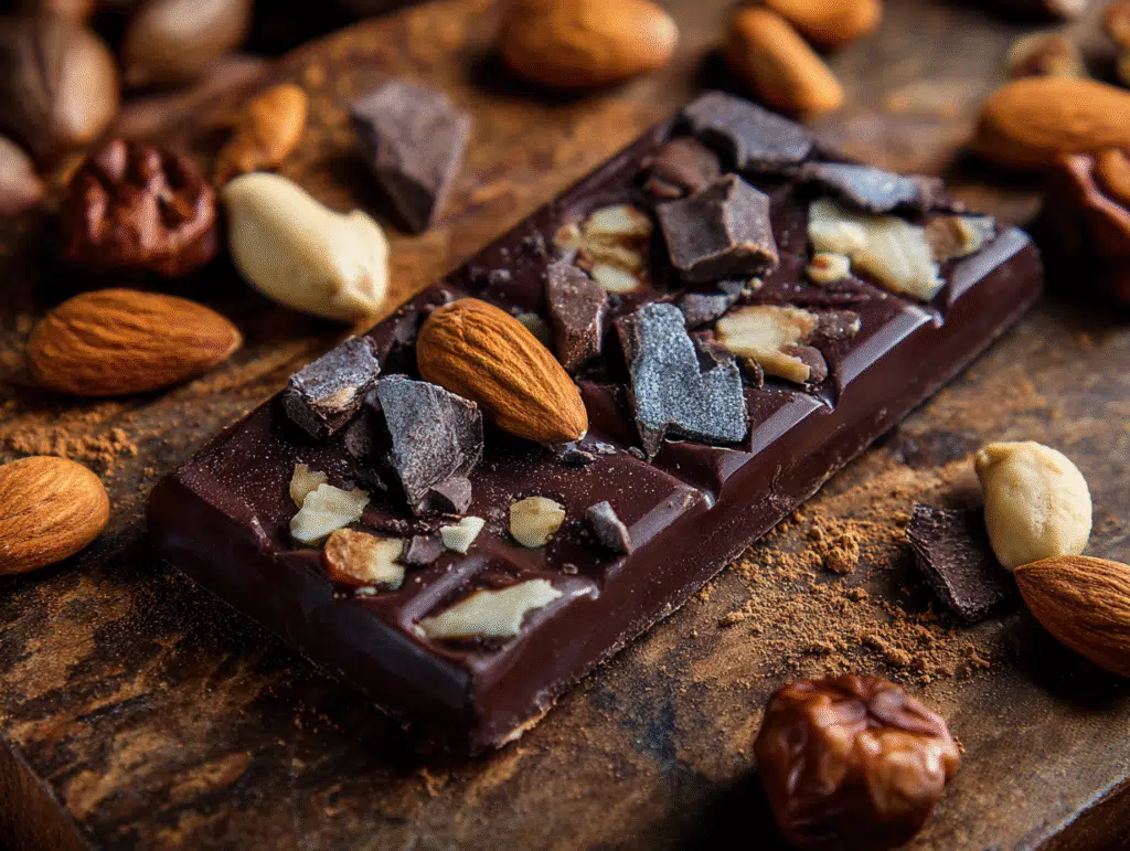 I’m Not Vegan, but This Dairy-Free Chocolate Bar Is the Best I’ve Ever Had