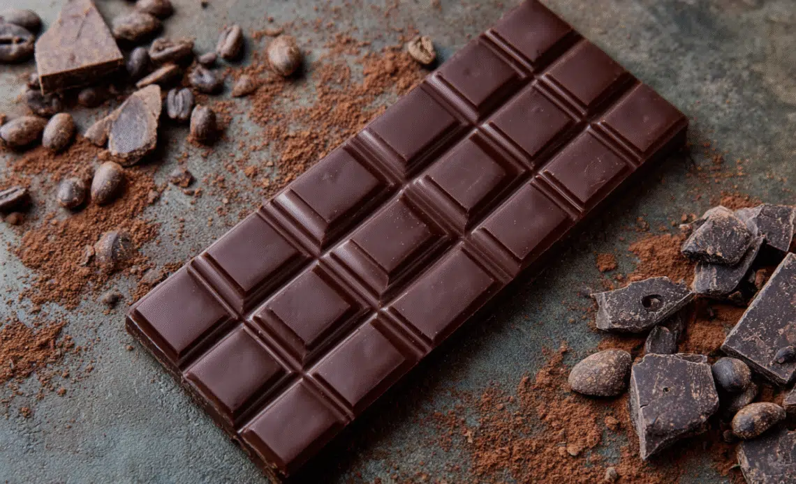 Dairy-Free Chocolate Bar