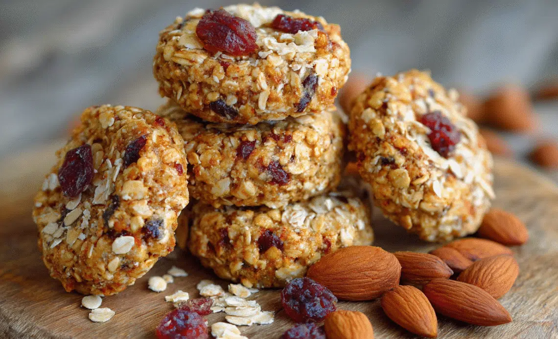 Discover the Perfect No-Bake Breakfast Cookies