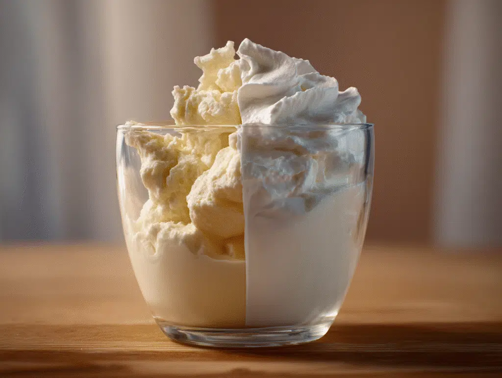Heavy Cream or Half and Half Nutrition? The Essential Healthy Eating Comparison