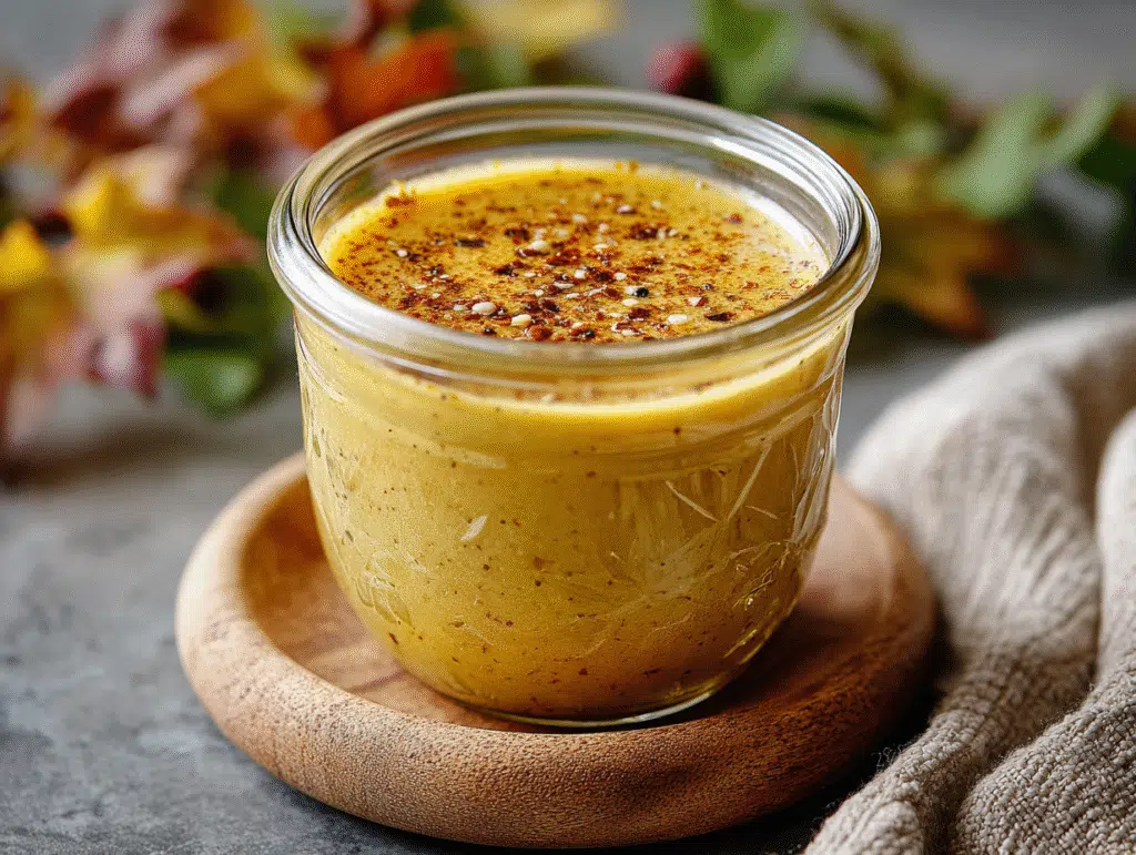Low-Sodium Vinaigrette