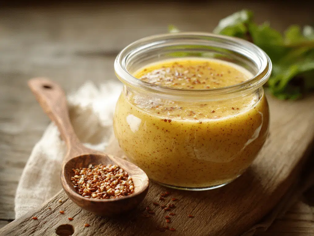 What Is Low-Sodium Vinaigrette and Why It Matters
