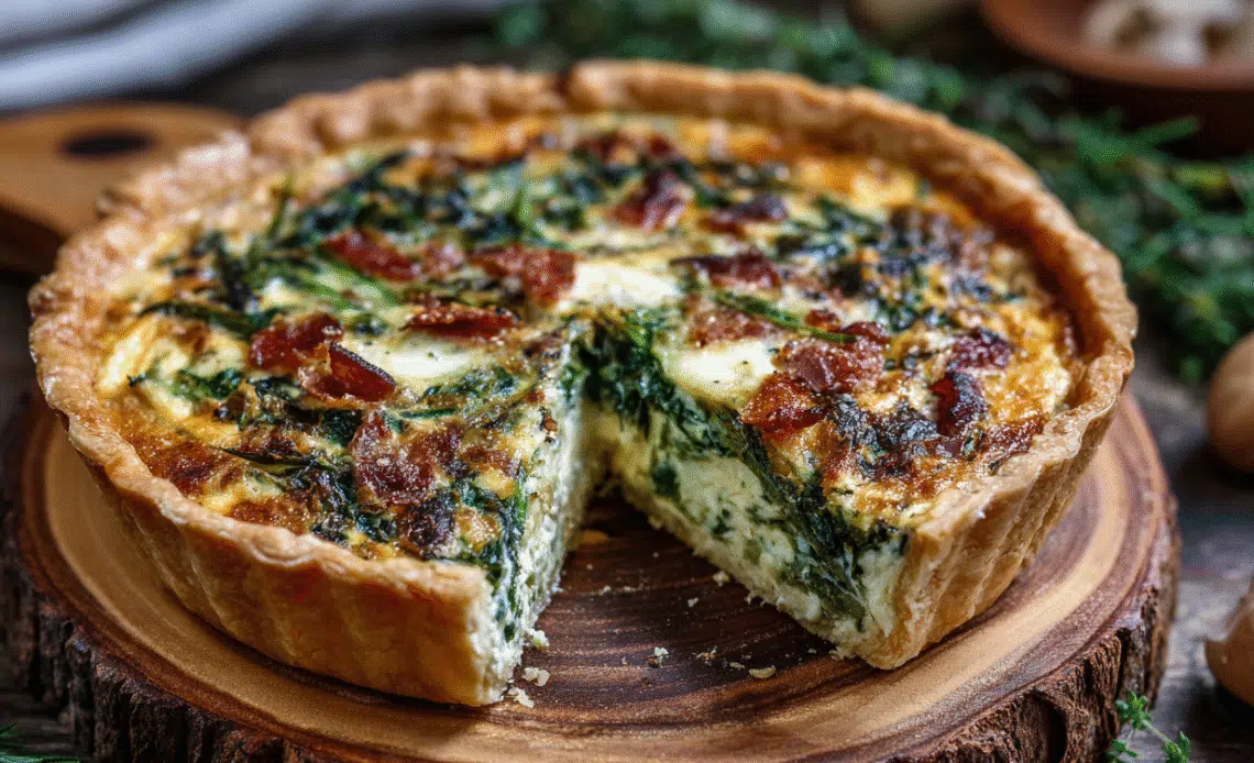 The Marry Me Quiche: A Dish That Wins Hearts