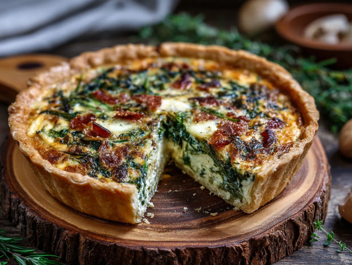 Marry Me Quiche